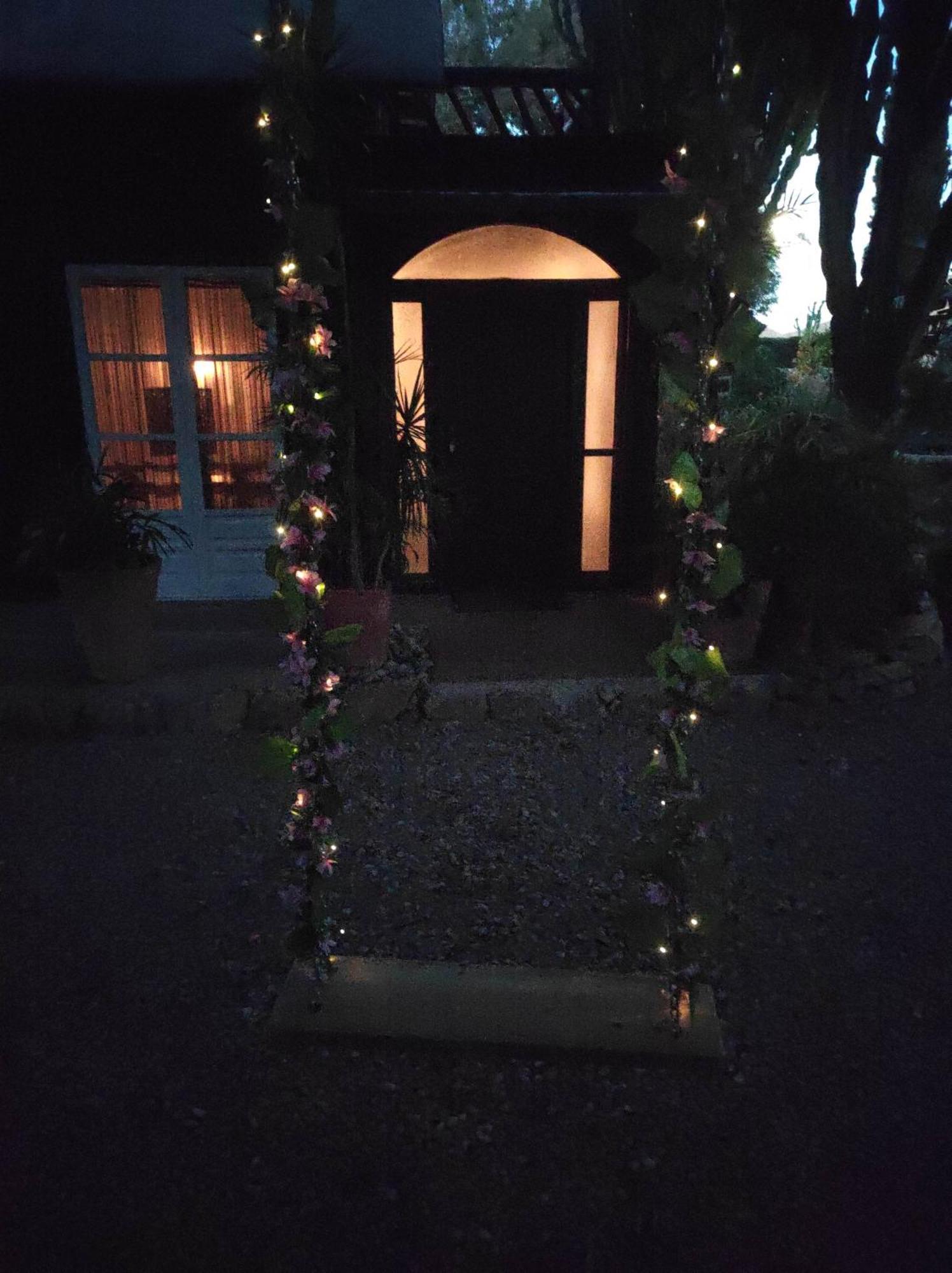 El Jardin De Las Hadas Turre Exterior photo