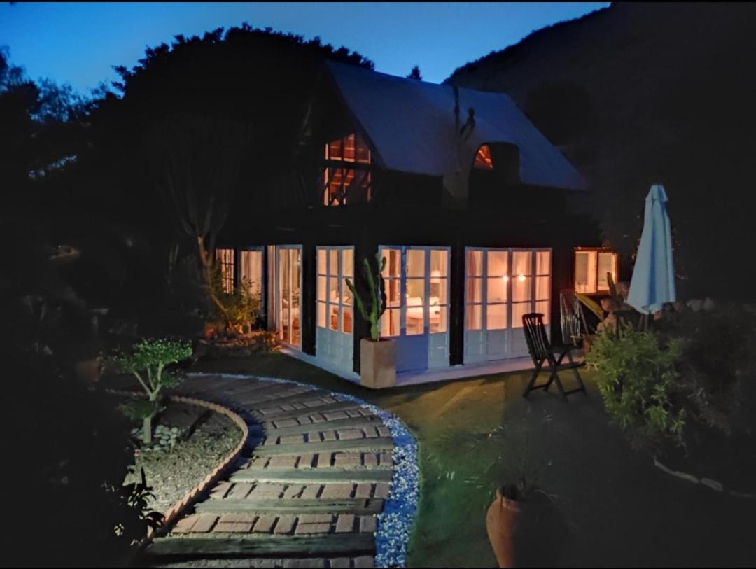 El Jardin De Las Hadas Turre Exterior photo