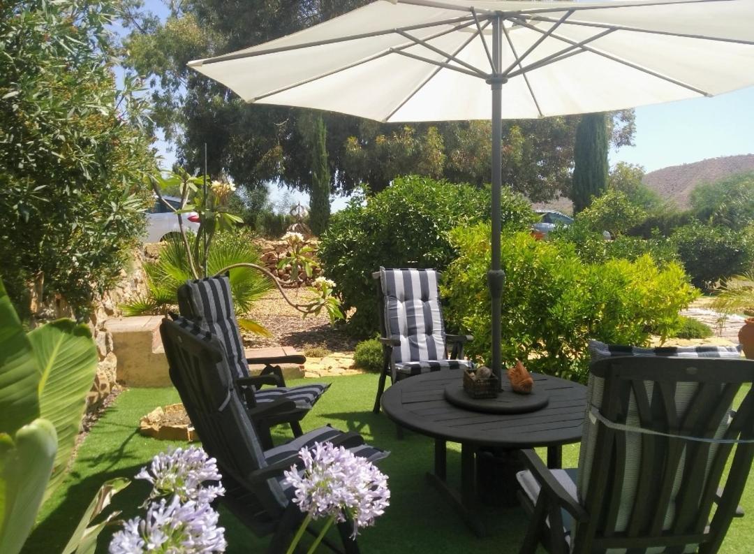 El Jardin De Las Hadas Turre Exterior photo