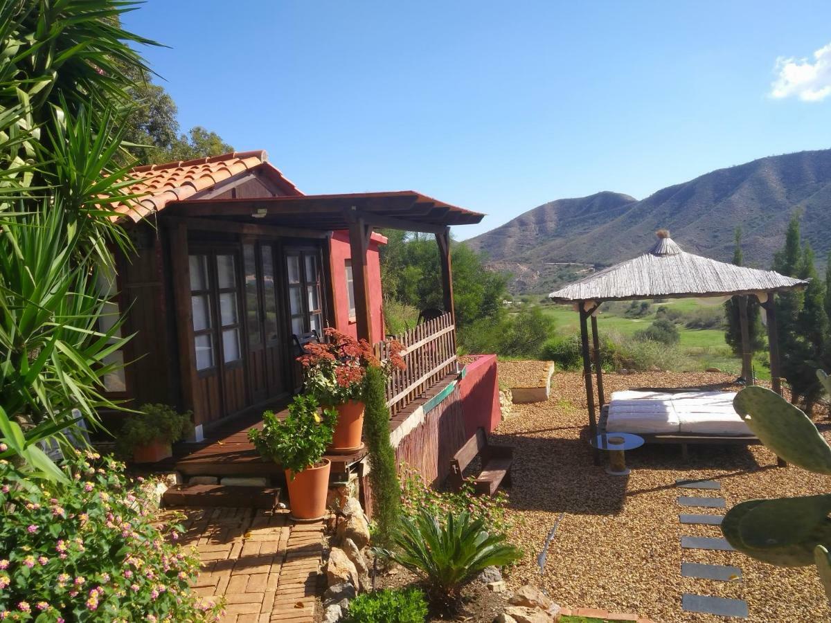 El Jardin De Las Hadas Turre Exterior photo